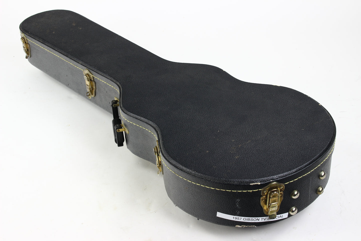 1957 Gibson Les Paul TV Yellow Special Original Vintage Guitar | Dual P-90 Pickups, Player-Grade