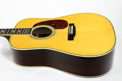 1990s Martin D-41GJ George Jones Signature Model D41 Signed!