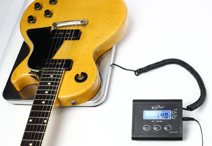 1957 Gibson Les Paul TV Yellow Special Original Vintage Guitar | Dual P-90 Pickups, Player-Grade
