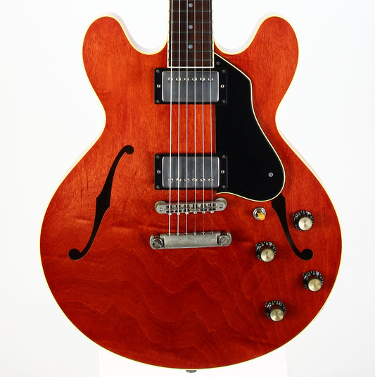 2023 Collings I35 LC Vintage Aged Cherry Finish Throbak Humbuckers 335 type