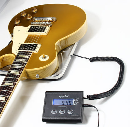 2009 Gibson Custom Shop Historic 1957 Reissue Les Paul Gold Top KORINA BODY