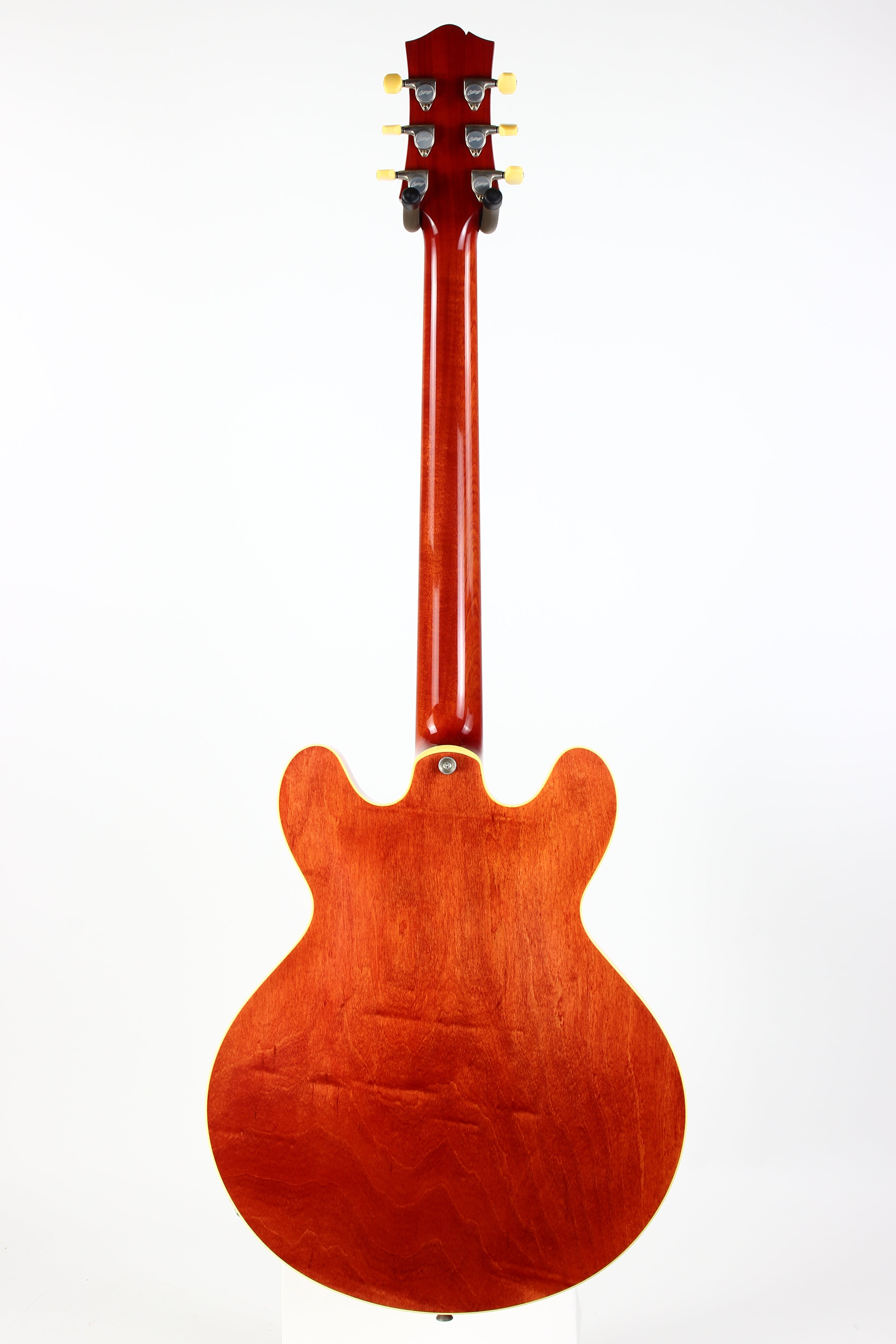 2023 Collings I35 LC Vintage Aged Cherry Finish Throbak Humbuckers