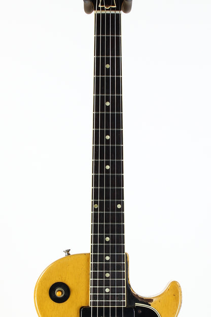 1957 Gibson Les Paul TV Yellow Special Original Vintage Guitar | Dual P-90 Pickups, Player-Grade