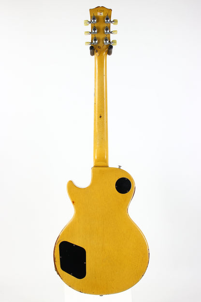 1957 Gibson Les Paul TV Yellow Special Original Vintage Guitar | Dual P-90 Pickups, Player-Grade