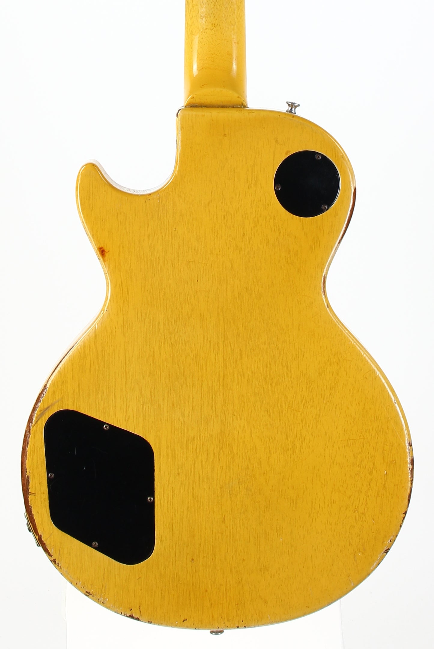 1957 Gibson Les Paul TV Yellow Special Original Vintage Guitar | Dual P-90 Pickups, Player-Grade