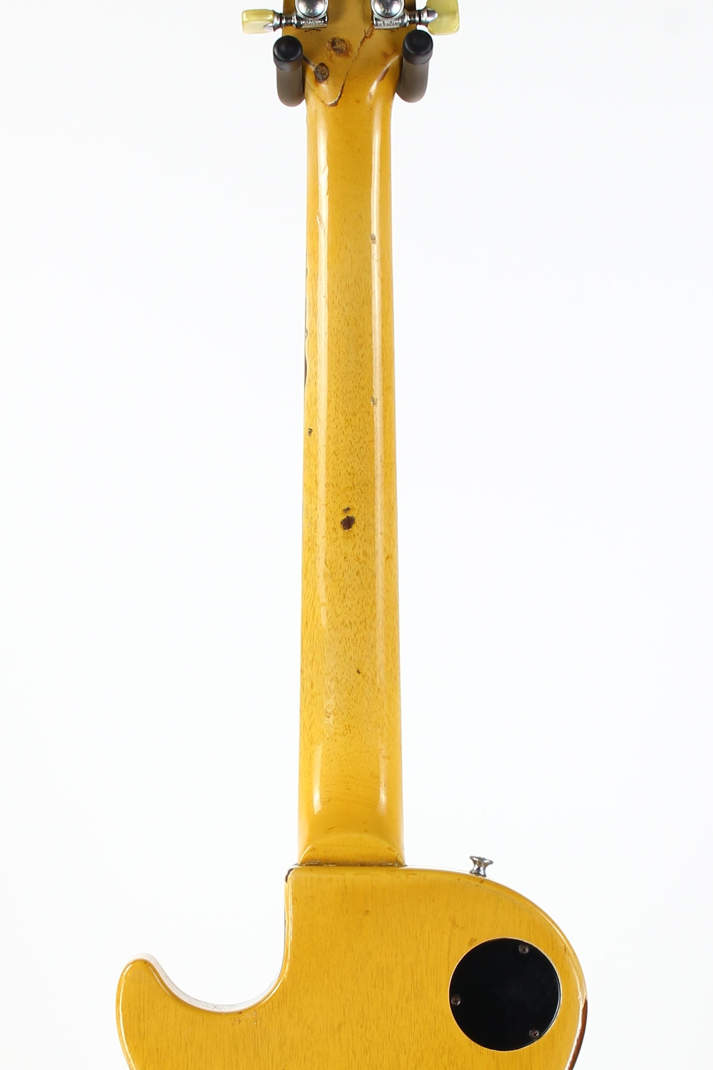 1957 Gibson Les Paul TV Yellow Special Original Vintage Guitar | Dual P-90 Pickups, Player-Grade