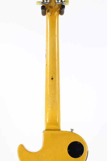 1957 Gibson Les Paul TV Yellow Special Original Vintage Guitar | Dual P-90 Pickups, Player-Grade