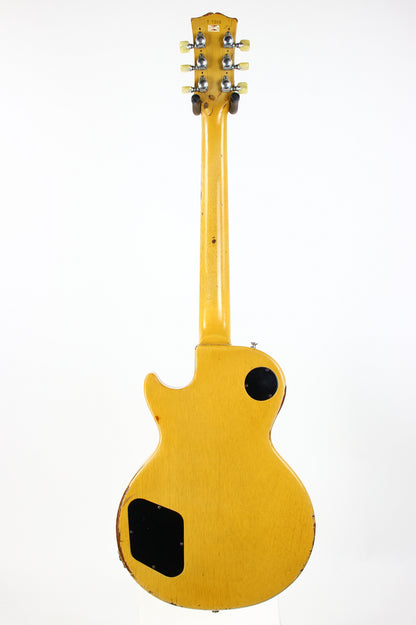 1957 Gibson Les Paul TV Yellow Special Original Vintage Guitar | Dual P-90 Pickups, Player-Grade