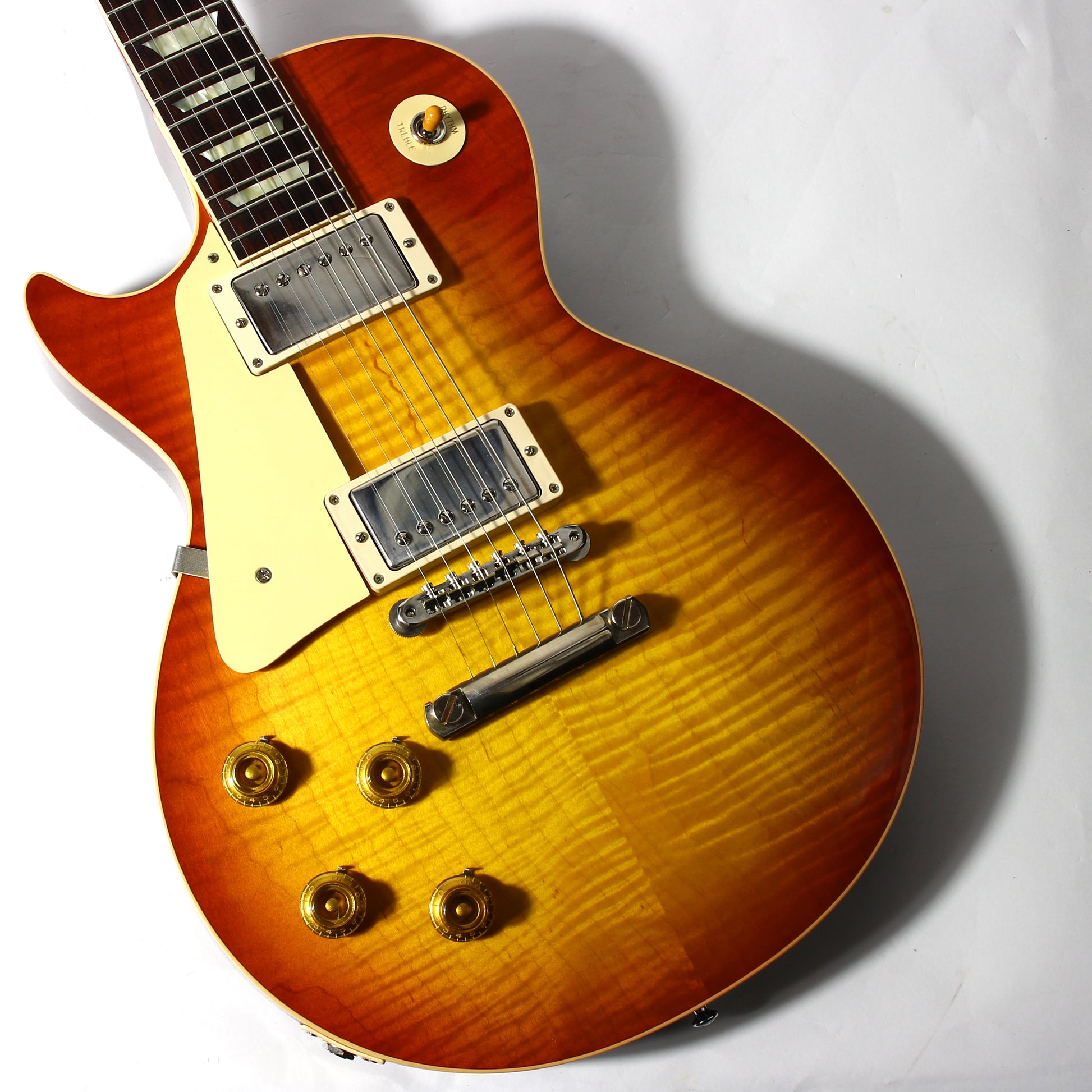 2020s Gibson 1958 R8 Les Paul Standard Left Handed