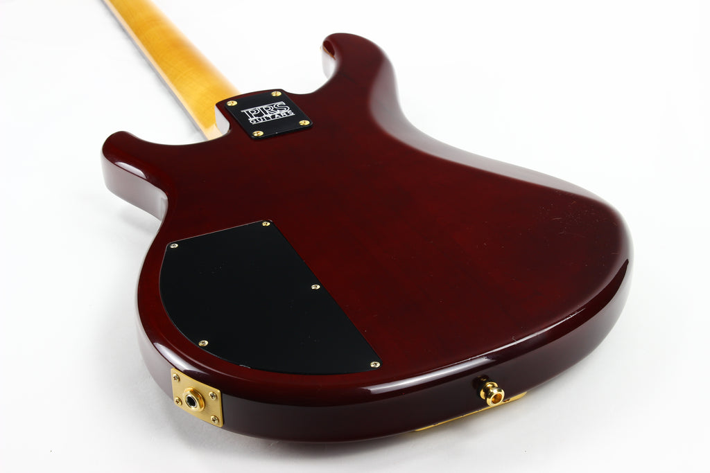 2001 PRS EB-4 Electric Bass 4-String! Rare 10-TOP! Paul Reed Smith, Bi ...