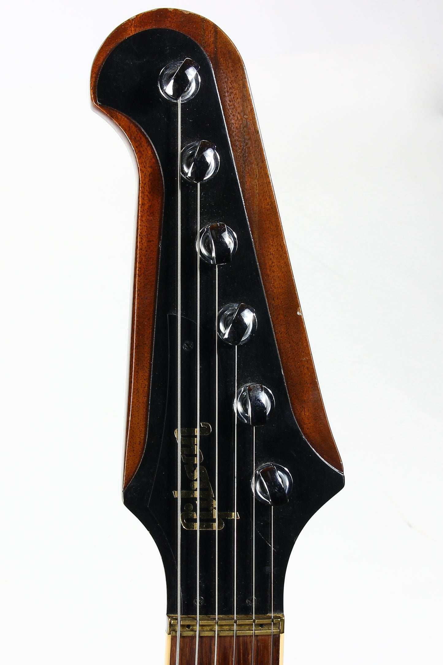 2015 Gibson USA Firebird V Sunburst | Wide Neck!