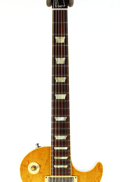 2010 Gibson Collectors Choice #1 CC1 GARY MOORE 1959 Les Paul MURPHY AGED & SIGNED Melvyn Franks CC#01A Custom Shop Reissue 59 R9