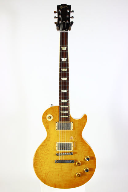2010 Gibson Collectors Choice #1 CC1 GARY MOORE 1959 Les Paul MURPHY AGED & SIGNED Melvyn Franks CC#01A Custom Shop Reissue 59 R9
