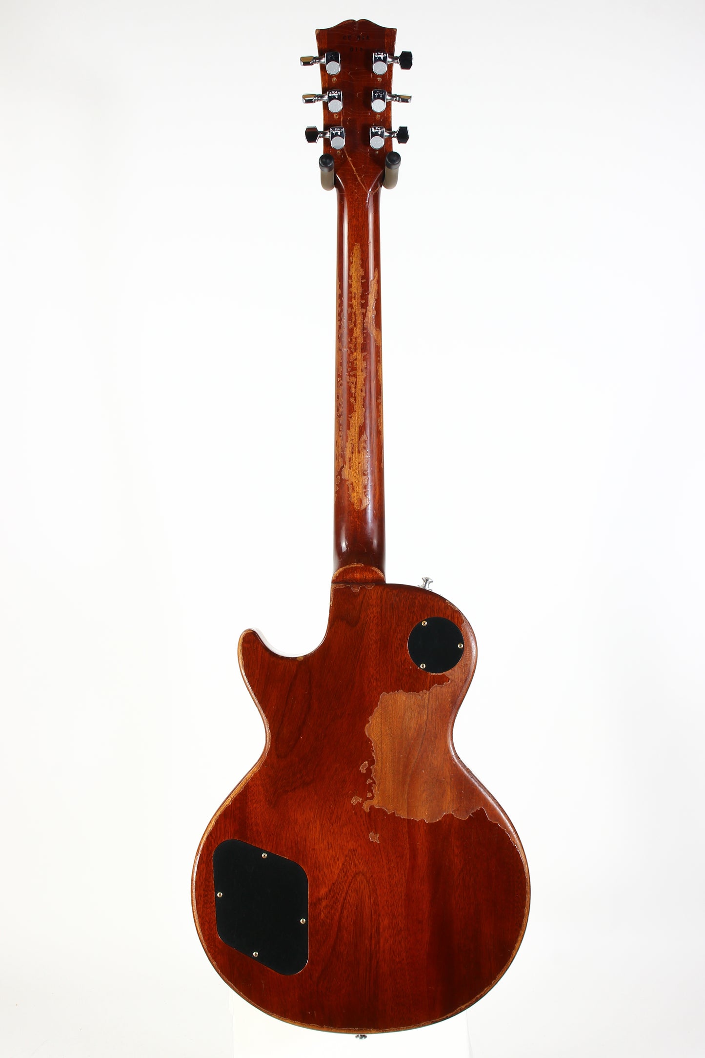 2010 Gibson Collectors Choice #1 CC1 GARY MOORE 1959 Les Paul MURPHY AGED & SIGNED Melvyn Franks CC#01A Custom Shop Reissue 59 R9