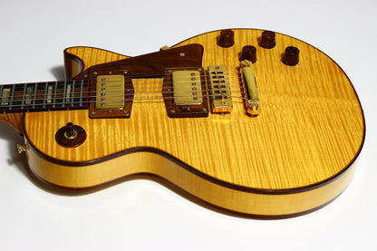 1976 Gibson THE LES PAUL Lucky #7 Natural ONE OF THE BEST EVER Brazilian Rosewood Parts