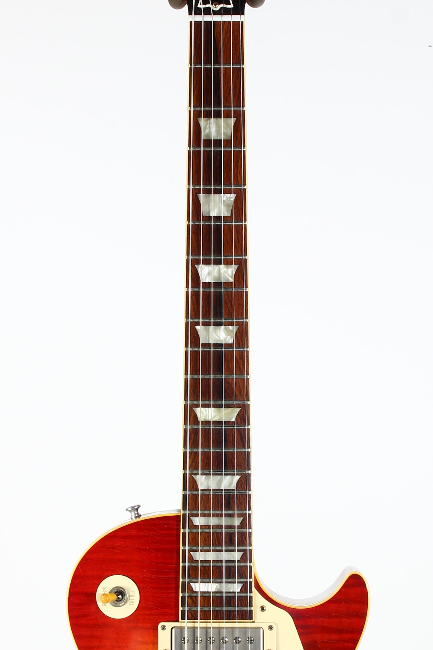 2008 Gibson Custom Shop TOM MURPHY Aged 50th Anniversary 1958 Les Paul Standard Reissue R8 58
