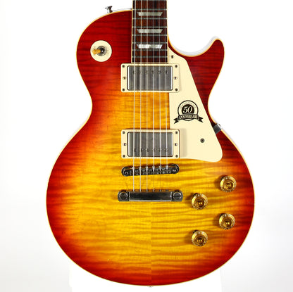 2008 Gibson Custom Shop TOM MURPHY Aged 50th Anniversary 1958 Les Paul Standard Reissue R8 58