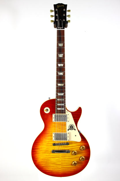 2008 Gibson Custom Shop TOM MURPHY Aged 50th Anniversary 1958 Les Paul Standard Reissue R8 58