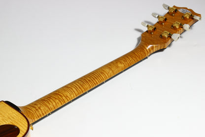1976 Gibson THE LES PAUL Lucky #7 Natural ONE OF THE BEST EVER Brazilian Rosewood Parts