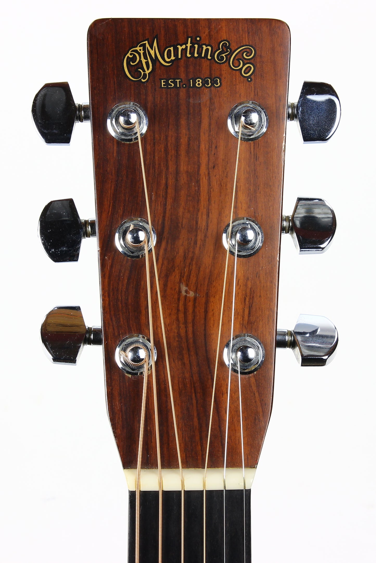 1990s Martin HD-28P Herringbone Performance Neck Acoustic