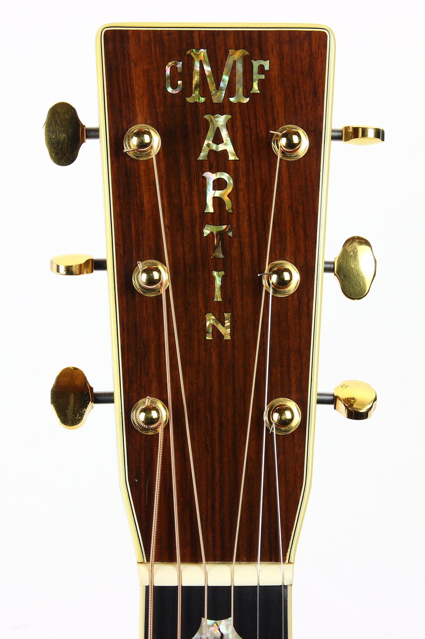 1990s Martin D-41GJ George Jones Signature Model D41 Signed!