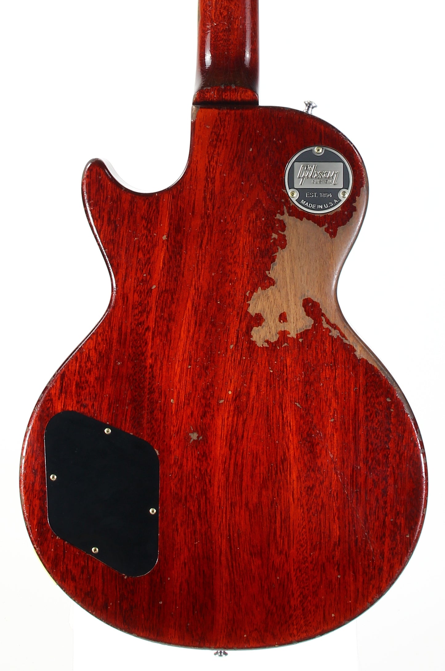 2021 Gibson Murphy Painted & Aged 1959 Les Paul Standard Historic Reissue Custom Shop R9 59