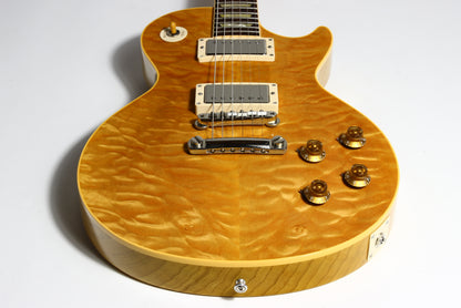 Gibson Custom Shop Historic 1959 Reissue Les Paul Standard KORINA & CRAZY QUILT TOP 1959 R9
