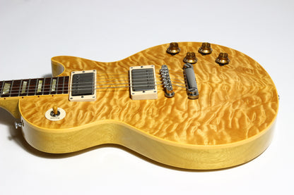 Gibson Custom Shop Historic 1959 Reissue Les Paul Standard KORINA & CRAZY QUILT TOP 1959 R9