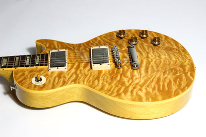 Gibson Custom Shop Historic 1959 Reissue Les Paul Standard KORINA & CRAZY QUILT TOP 1959 R9
