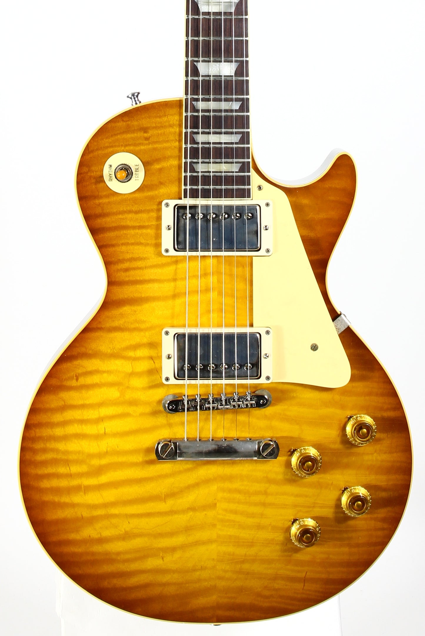 2024 Gibson Custom Shop Murphy Lab 1959 Les Paul Standard Reissue R9 59 Ultra Light Aged