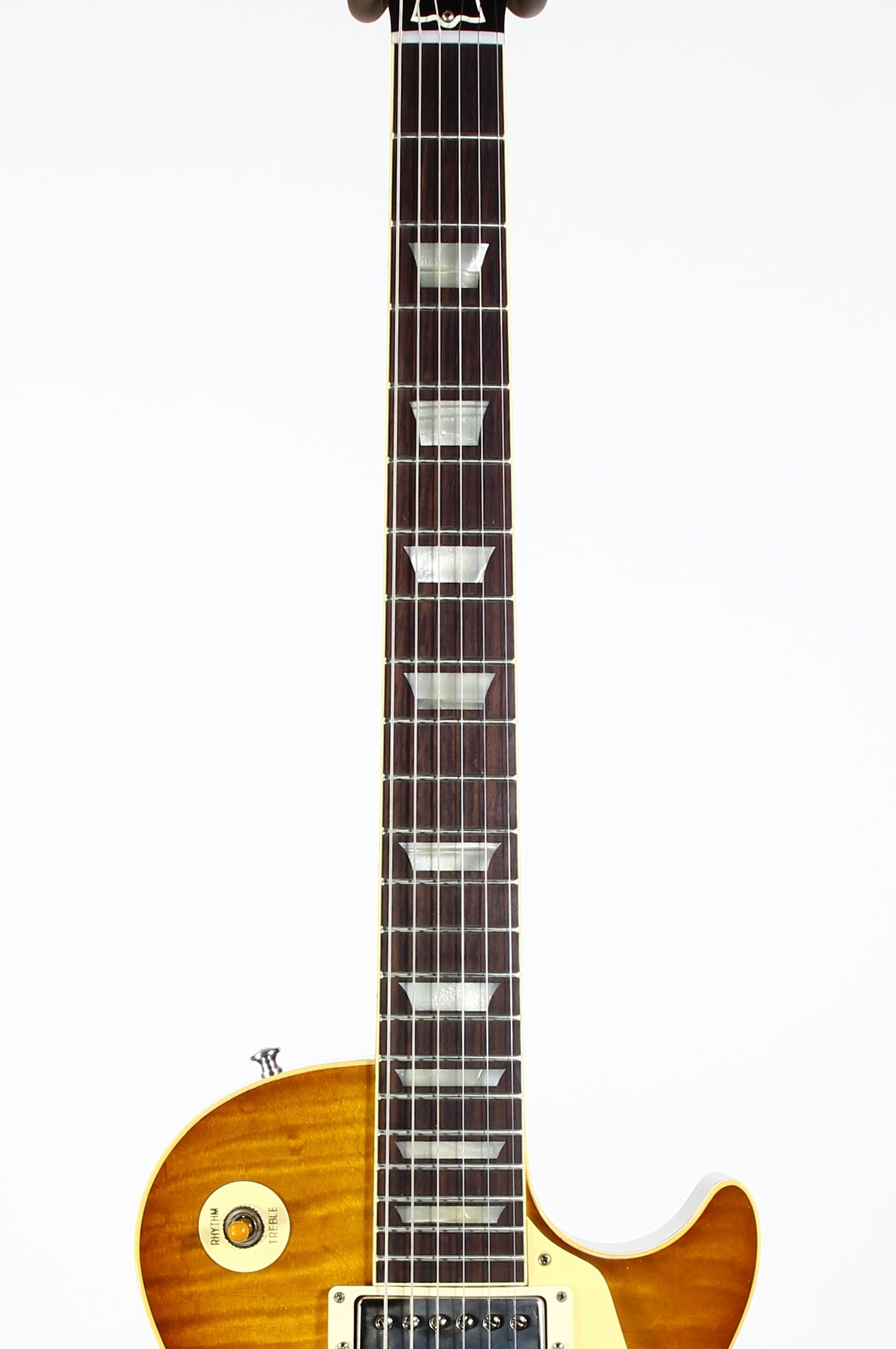 2024 Gibson Custom Shop Murphy Lab 1959 Les Paul Standard Reissue R9 59 Ultra Light Aged