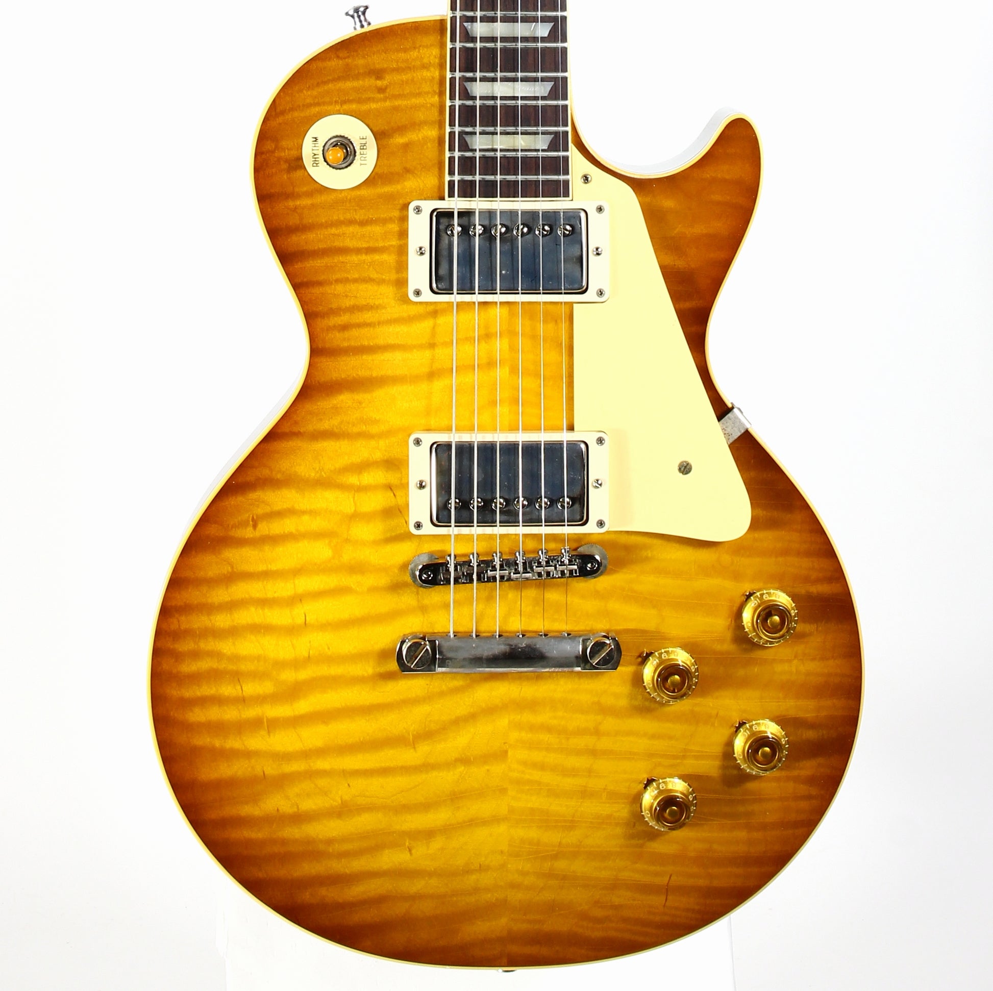2024 Gibson Custom Shop Murphy Lab 1959 Les Paul Standard Reissue R9 59 Ultra Light Aged