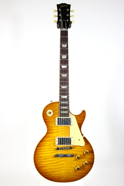 2024 Gibson Custom Shop Murphy Lab 1959 Les Paul Standard Reissue R9 59 Ultra Light Aged