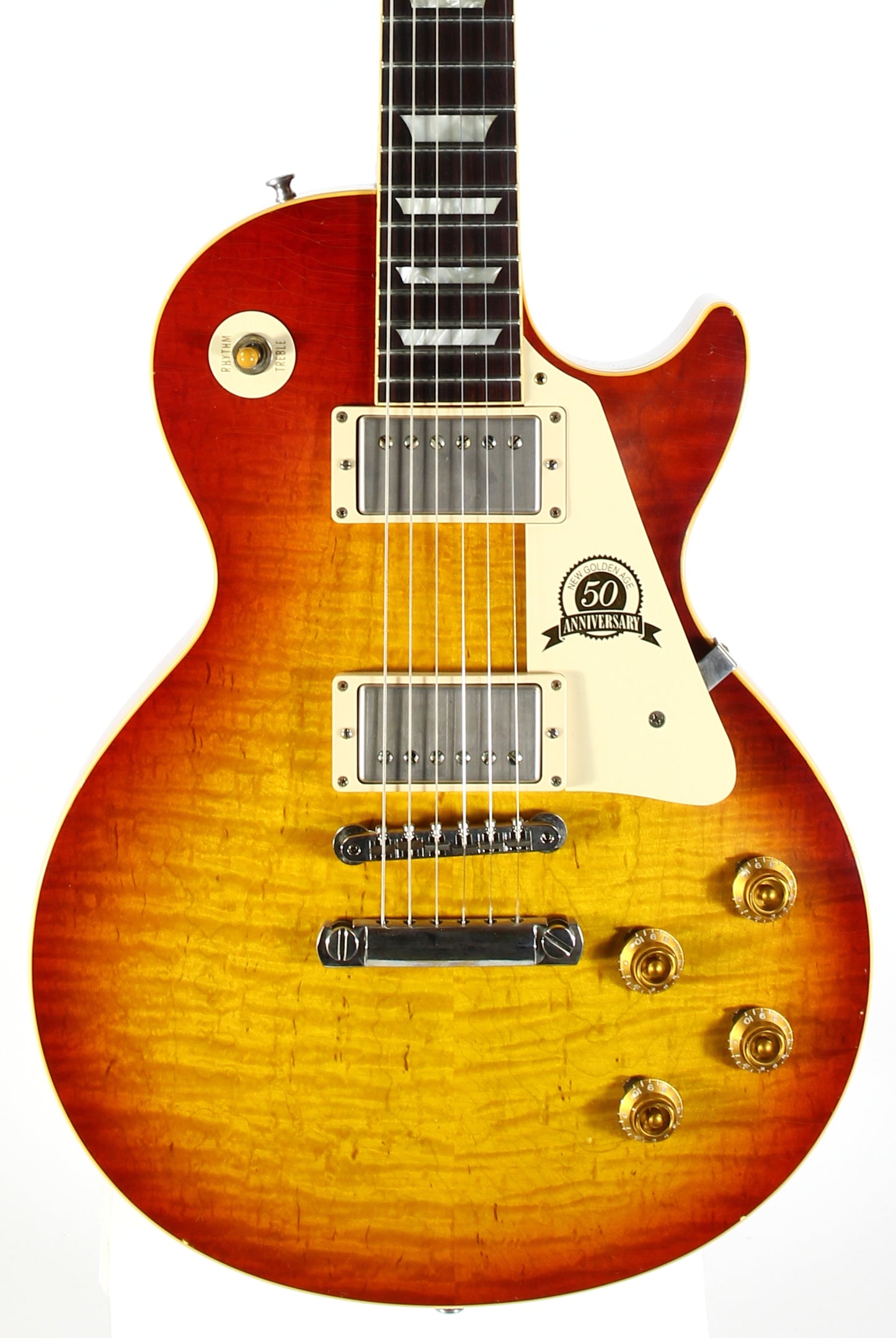 2008 Gibson Custom Shop TOM MURPHY Aged 50th Anniversary 1958 Les Paul Standard Reissue R8 58_1