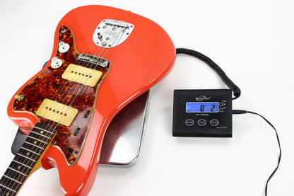 1964 Fender Jazzmaster Fiesta Red | Early Pre-CBS Vintage