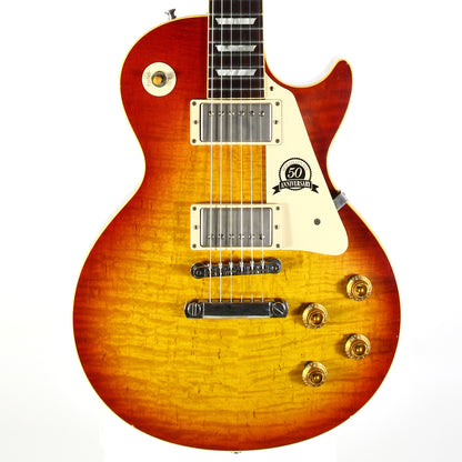 2008 Gibson Custom Shop TOM MURPHY Aged 50th Anniversary 1958 Les Paul Standard Reissue R8 58_1