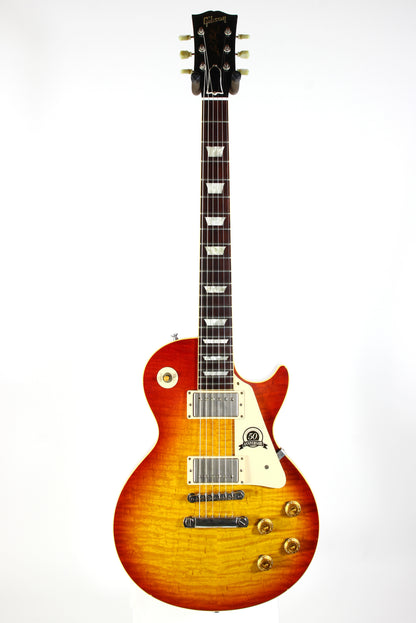2008 Gibson Custom Shop TOM MURPHY Aged 50th Anniversary 1958 Les Paul Standard Reissue R8 58_1