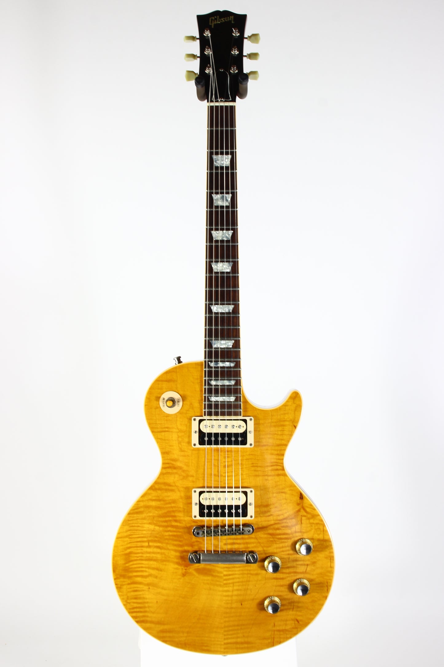 2010 Gibson Custom Shop SLASH AFD Les Paul Appetite for Destruction Signature Model VOS Kris Derrig
