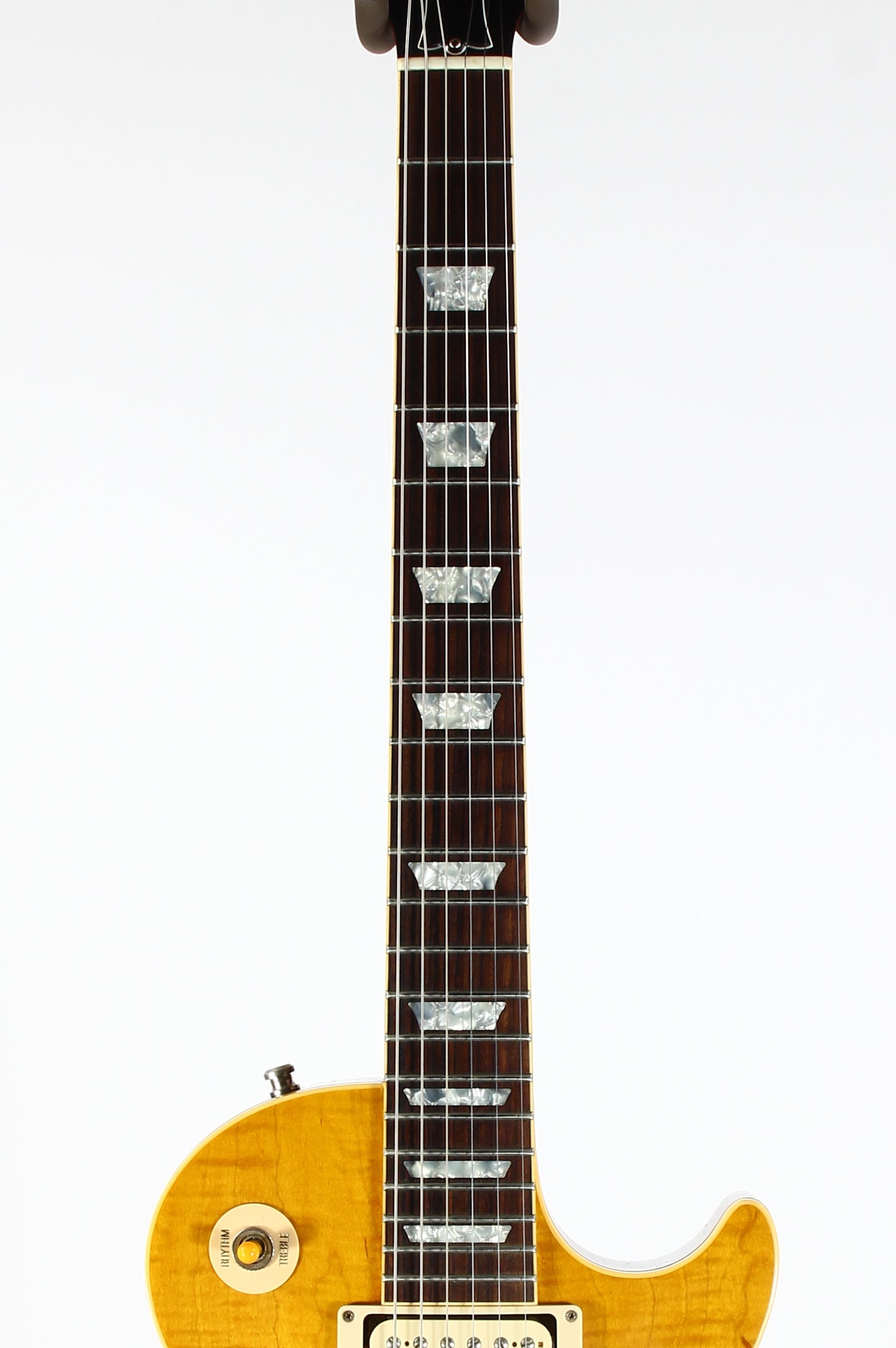2010 Gibson Custom Shop SLASH AFD Les Paul Appetite for Destruction Signature Model VOS Kris Derrig