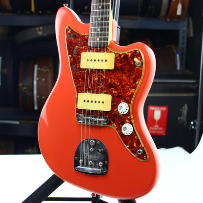 1964 Fender Jazzmaster Fiesta Red | Early Pre-CBS Vintage