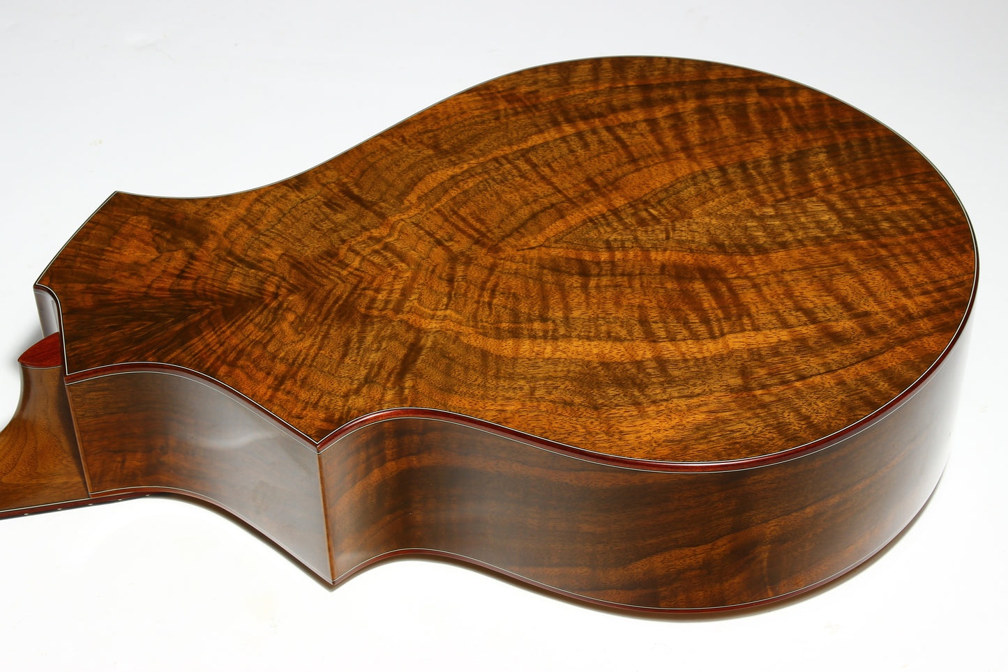 Breedlove USA CM/W Steve Henderson Master Class Built Figured Walnut MINTY w Original Case Acoustic Guitar