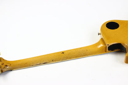 1957 Gibson Les Paul TV Yellow Special Original Vintage Guitar | Dual P-90 Pickups, Player-Grade