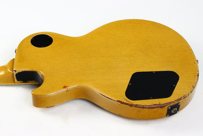 1957 Gibson Les Paul TV Yellow Special Original Vintage Guitar | Dual P-90 Pickups, Player-Grade