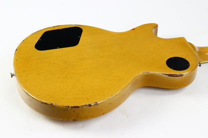 1957 Gibson Les Paul TV Yellow Special Original Vintage Guitar | Dual P-90 Pickups, Player-Grade