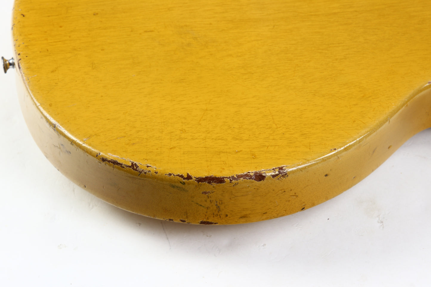 1957 Gibson Les Paul TV Yellow Special Original Vintage Guitar | Dual P-90 Pickups, Player-Grade