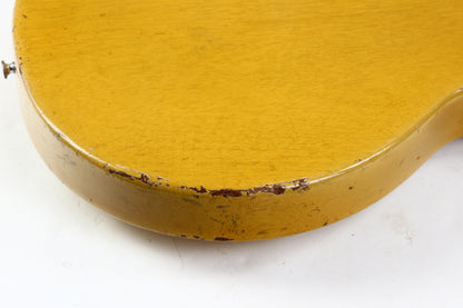 1957 Gibson Les Paul TV Yellow Special Original Vintage Guitar | Dual P-90 Pickups, Player-Grade