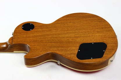 2023 Gibson USA 50s Les Paul Standard Cardinal Red Plain Top | Chunky Neck, MINT in Original Box!