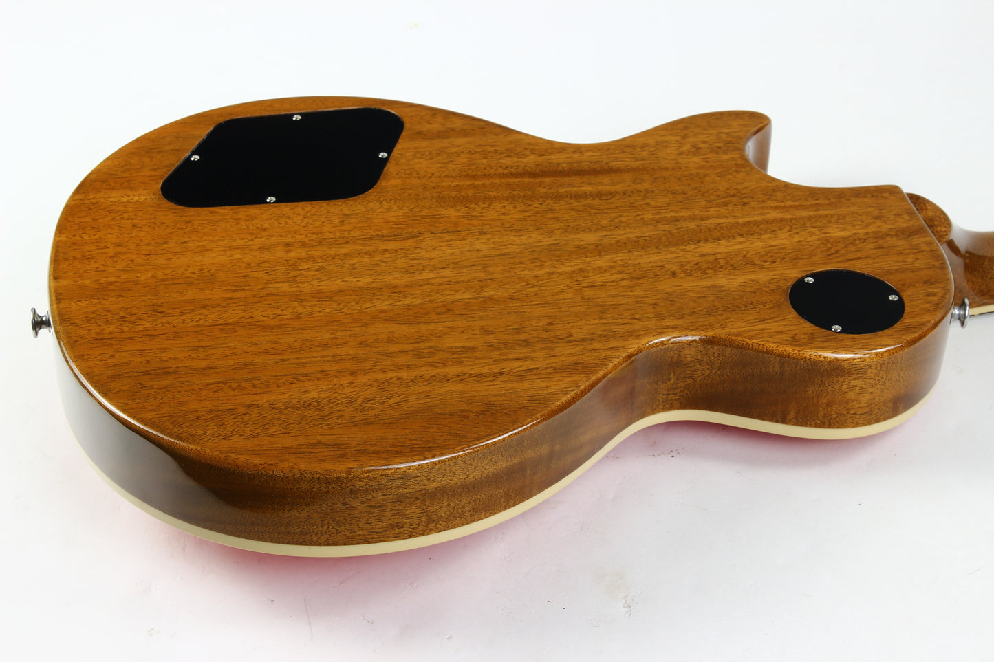 2023 Gibson USA 50s Les Paul Standard Cardinal Red Plain Top | Chunky Neck, MINT in Original Box!