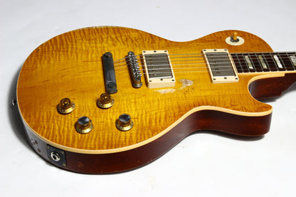 2010 Gibson Collectors Choice #1 CC1 GARY MOORE 1959 Les Paul MURPHY AGED & SIGNED Melvyn Franks CC#01A Custom Shop Reissue 59 R9