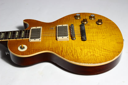 2010 Gibson Collectors Choice #1 CC1 GARY MOORE 1959 Les Paul MURPHY AGED & SIGNED Melvyn Franks CC#01A Custom Shop Reissue 59 R9